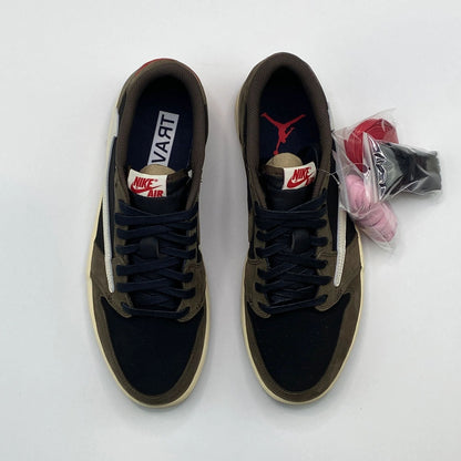 Nike Air Jordan 1 Low OG SP Travis Scott Mocha