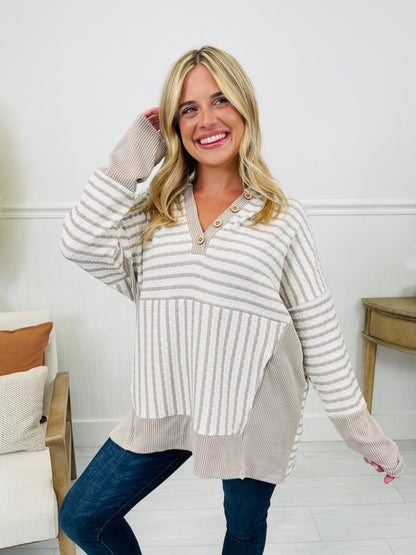 Fall For You Hoodie In Multiple Colors