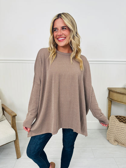 Falling For You Top In Multiple Colors