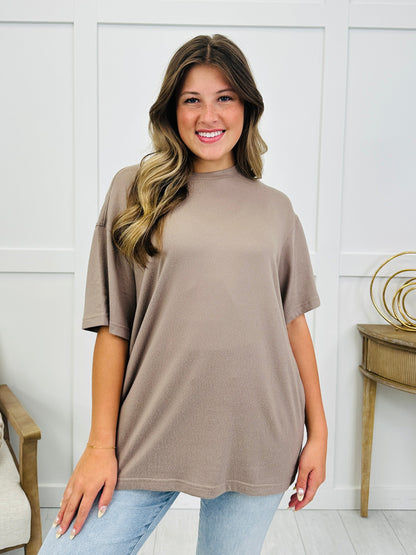 Save Me A Sunset Top In Multiple Colors