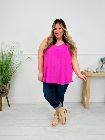 Just Add Sunshine Tank Top In Multiple Colors