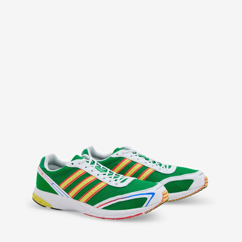 Adizero Adios OG Green | Cloud White | Bright Red