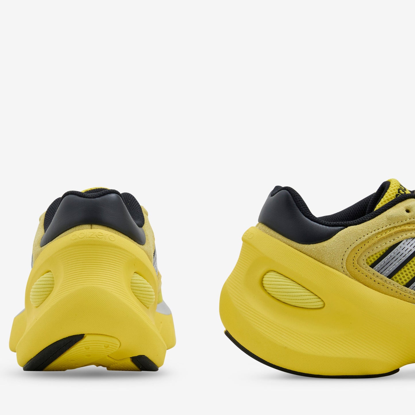 Adizero Goukana Yellow | Light Yellow | Core Black