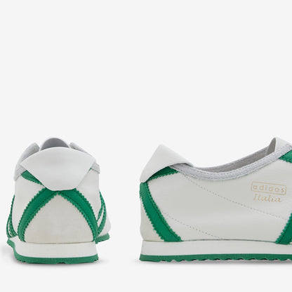 Italia '60 Made in Italy Core White | Green | Cream White
