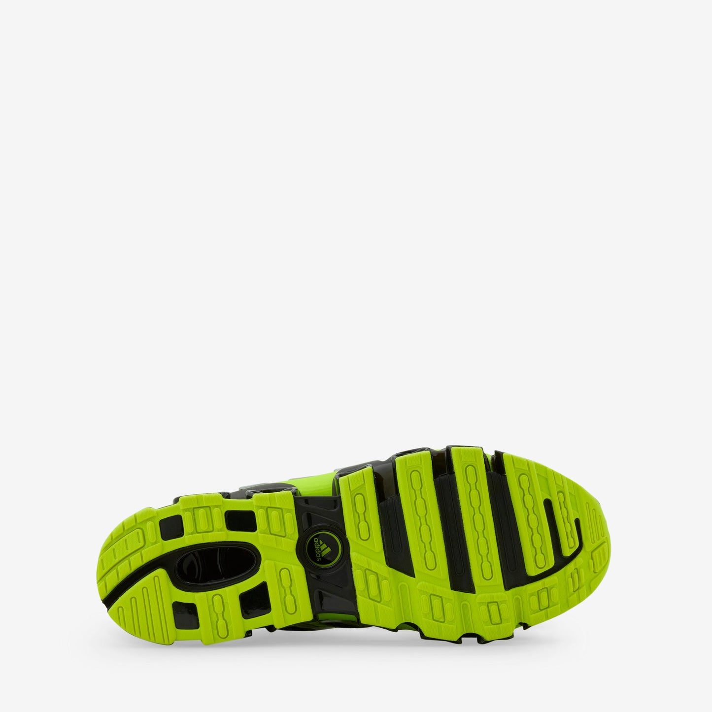 Megaride Solar Yellow | Core Black | Matte Silver