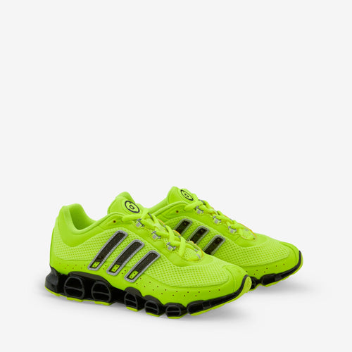 Megaride Solar Yellow | Core Black | Matte Silver