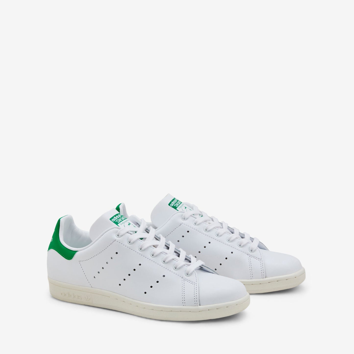 Stan Smith 80s Cloud White | Cloud White | Green