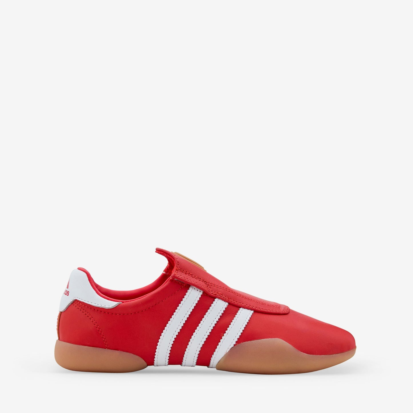 Women's Taekwondo Mei Red | Cloud White | Gum