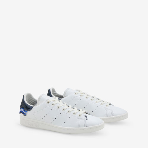CLOT by Edison Chen x Stan Smith Core White | Night Navy | Core White