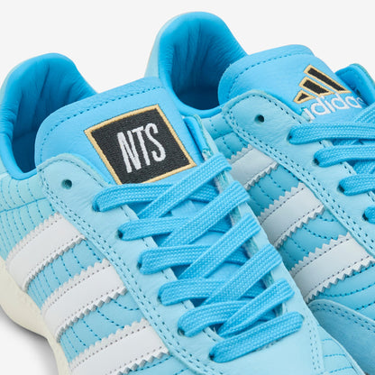 NTS Radio x Samba White | White | Gum