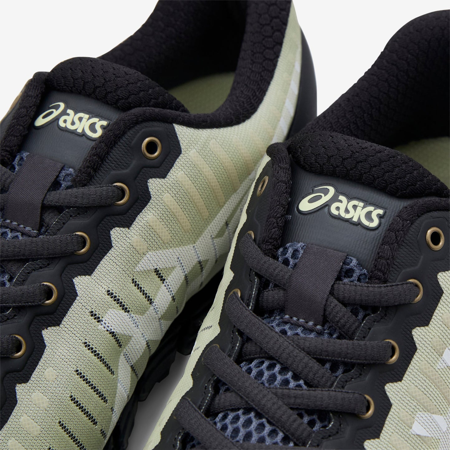 Above The Clouds x Gel-Quantum 360 I Soft Yellow | Black