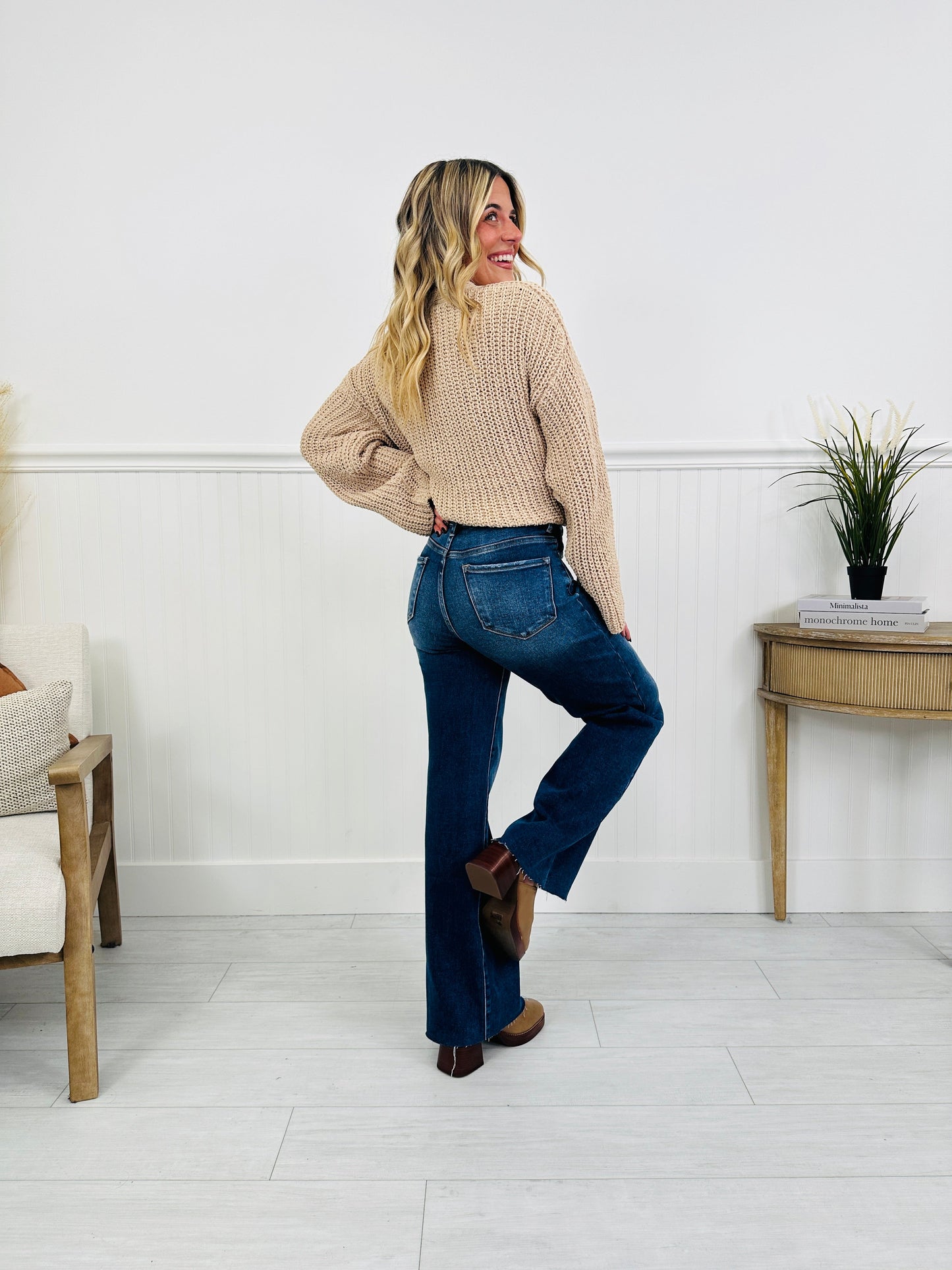 Everyday Comfort Tummy Control Jeans