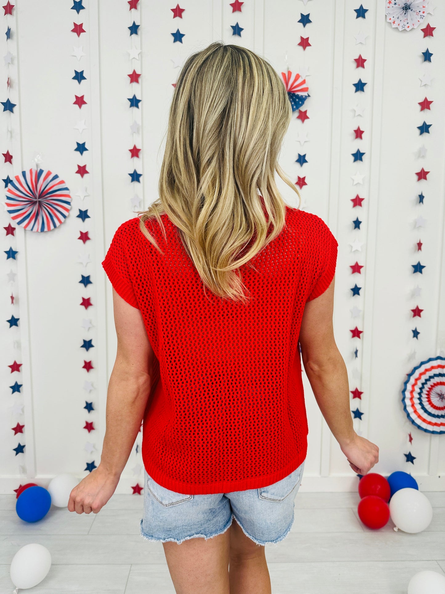 Land of Liberty Top in Multiple Colors
