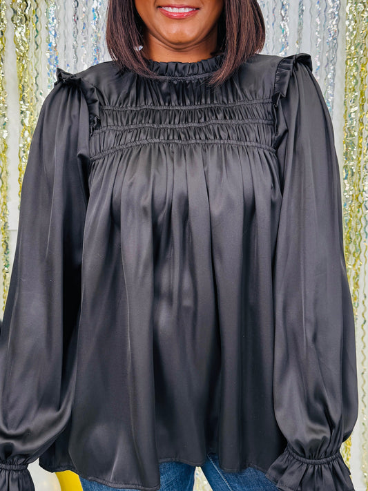 The Twinkle Hour Top- Multiple Colors!