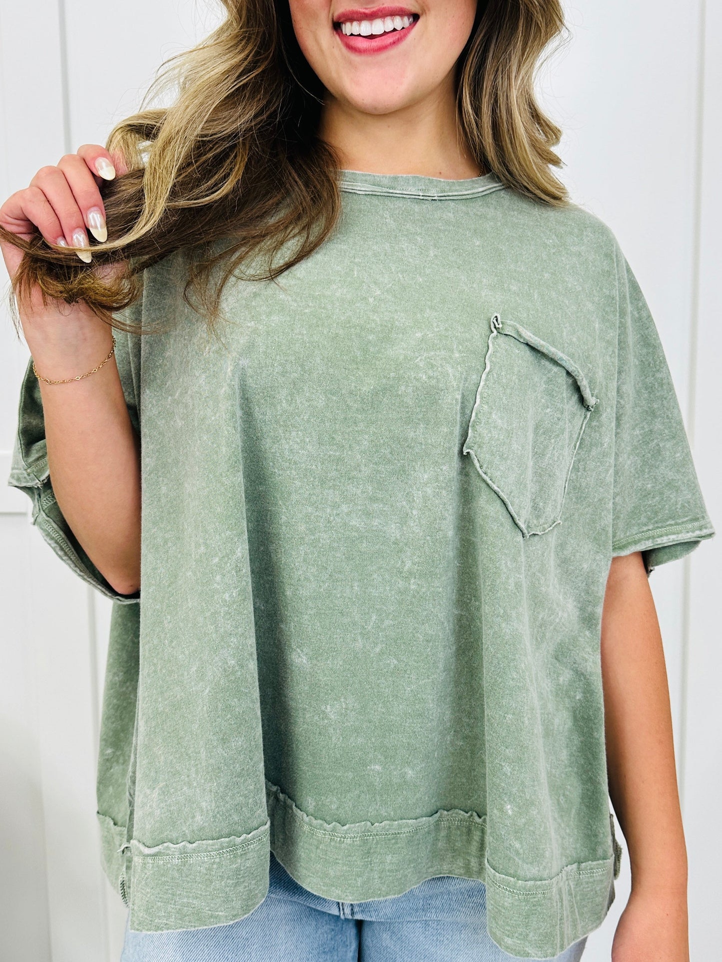 Roses In The Rain Top In Multiple Colors