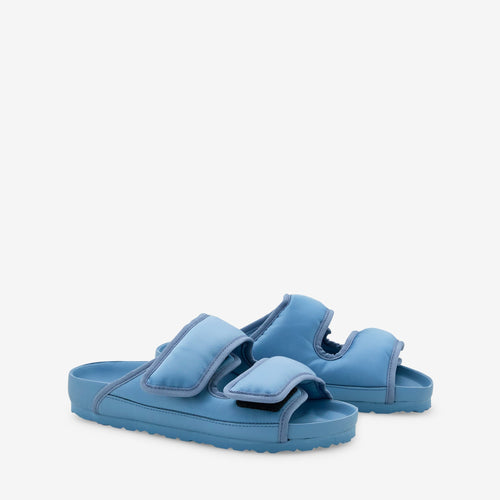 Arizona 1774 Cosy Nylon Narrow Faded Denim