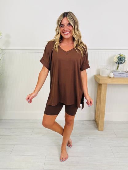 The Comfort Club Set In Multiple Colors