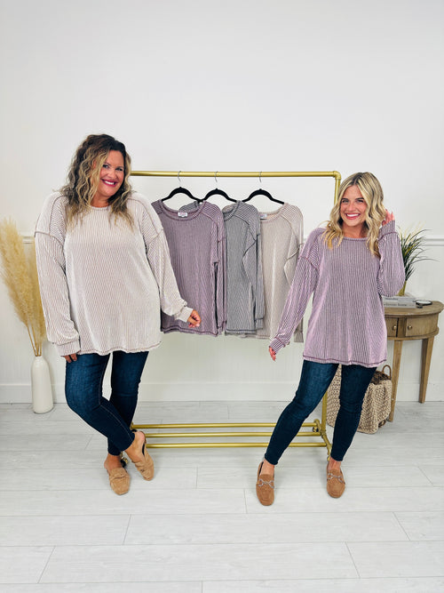 Better With You Top In Multiple Colors