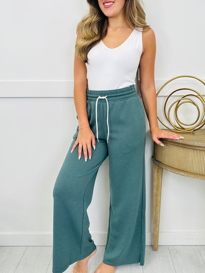 The Dreamy Days Pants In Multiple Colors