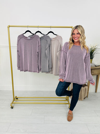 Better With You Top In Multiple Colors