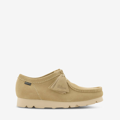 Wallabee GTX Maple Suede