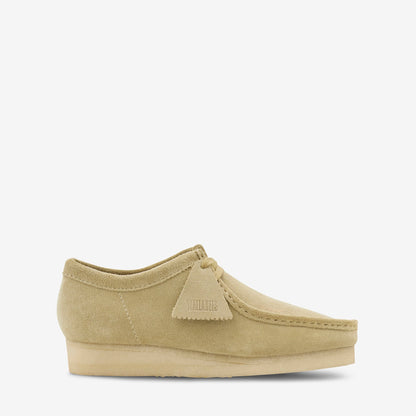 Women's Wallabee Maple Suede