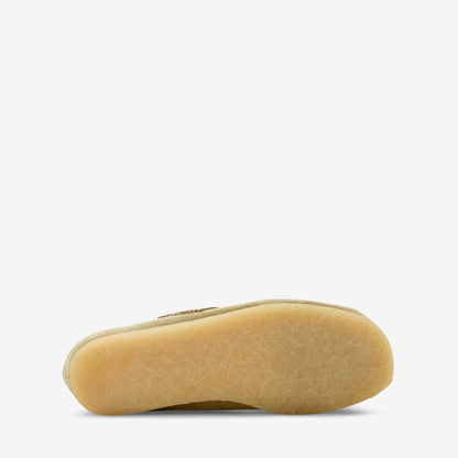 Wallabee Maple Suede