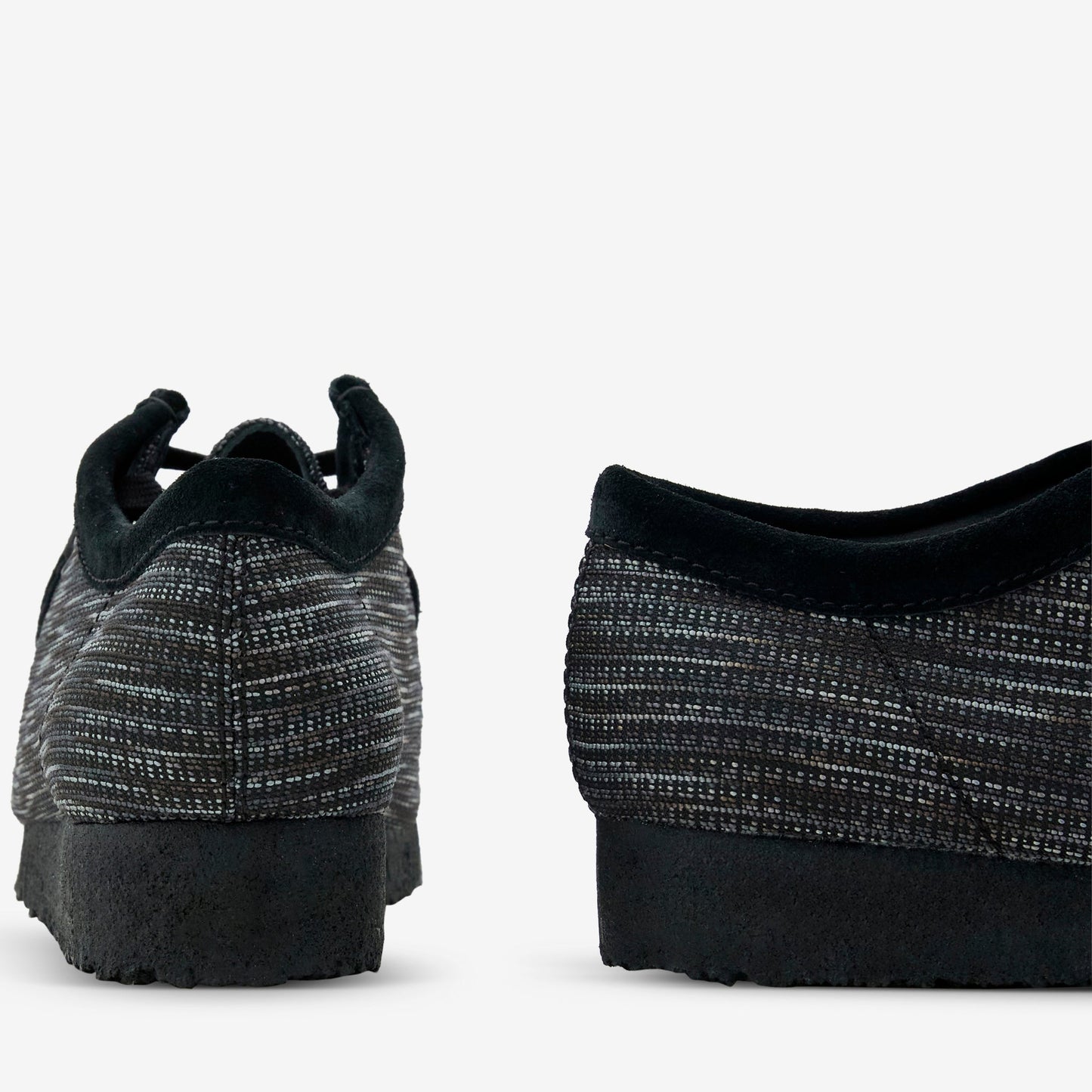 BoTT x Wallabee Black Interest