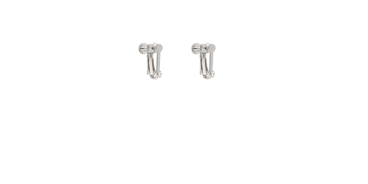 Clip On Earring
