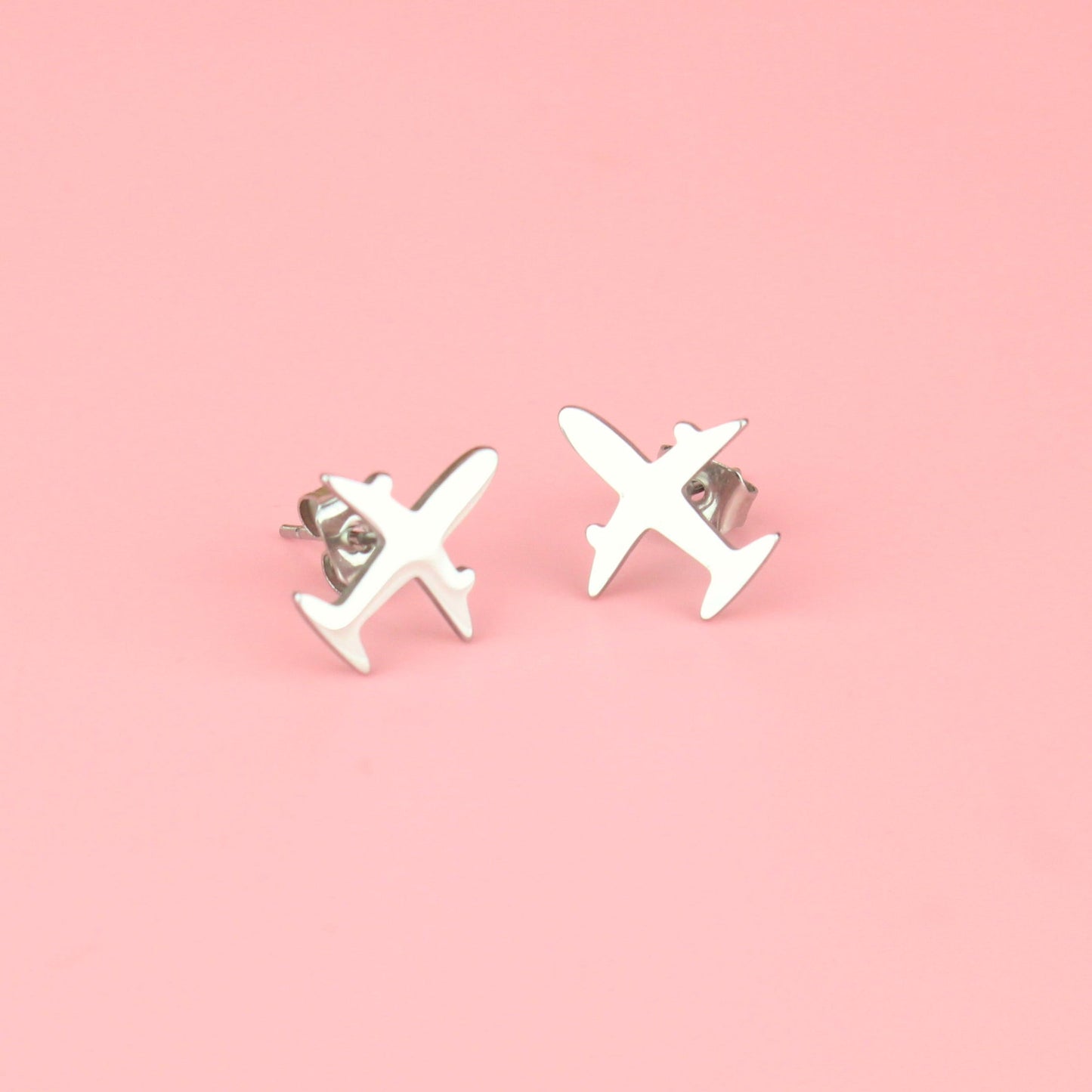 Come Fly With Me Stud Earrings