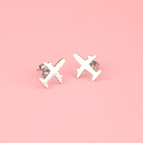 Come Fly With Me Stud Earrings