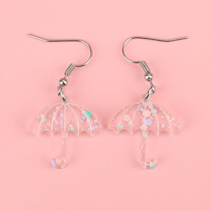Confetti April Shower Earrings