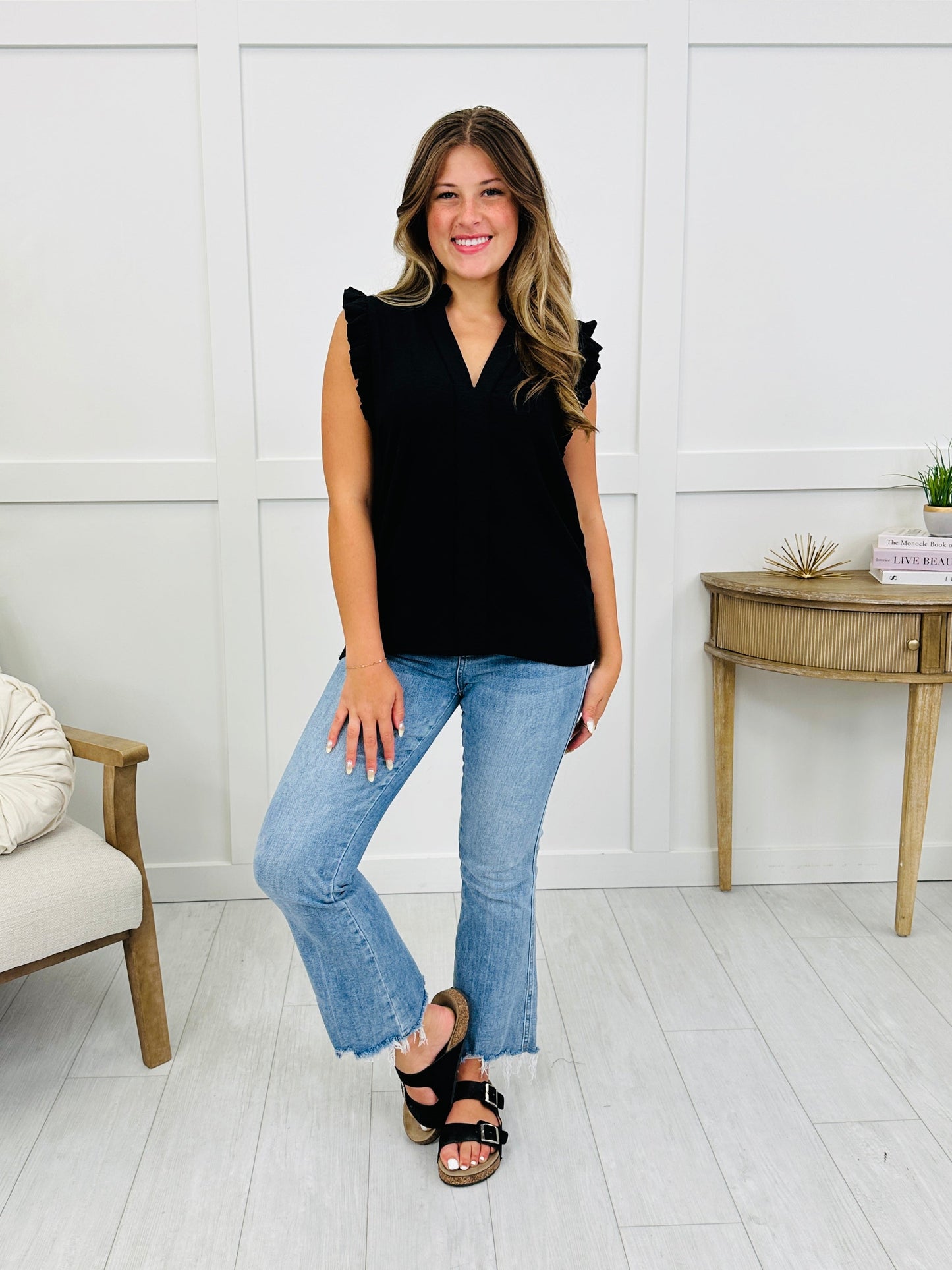 Chic on Repeat Top In Multiple Colors