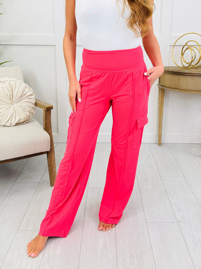 The Way It All Aligns Pants In Multiple Colors