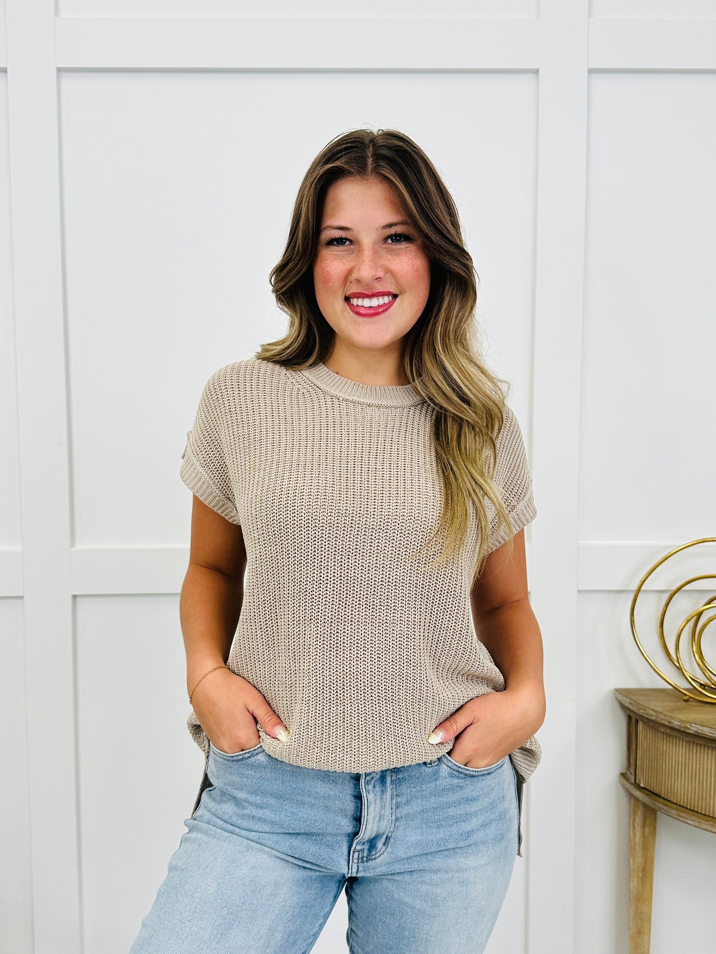 Homebody Chic Top In Multiple Colors