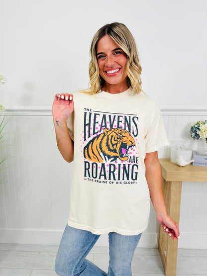 The Heavens Are Roaring Graphic Tee