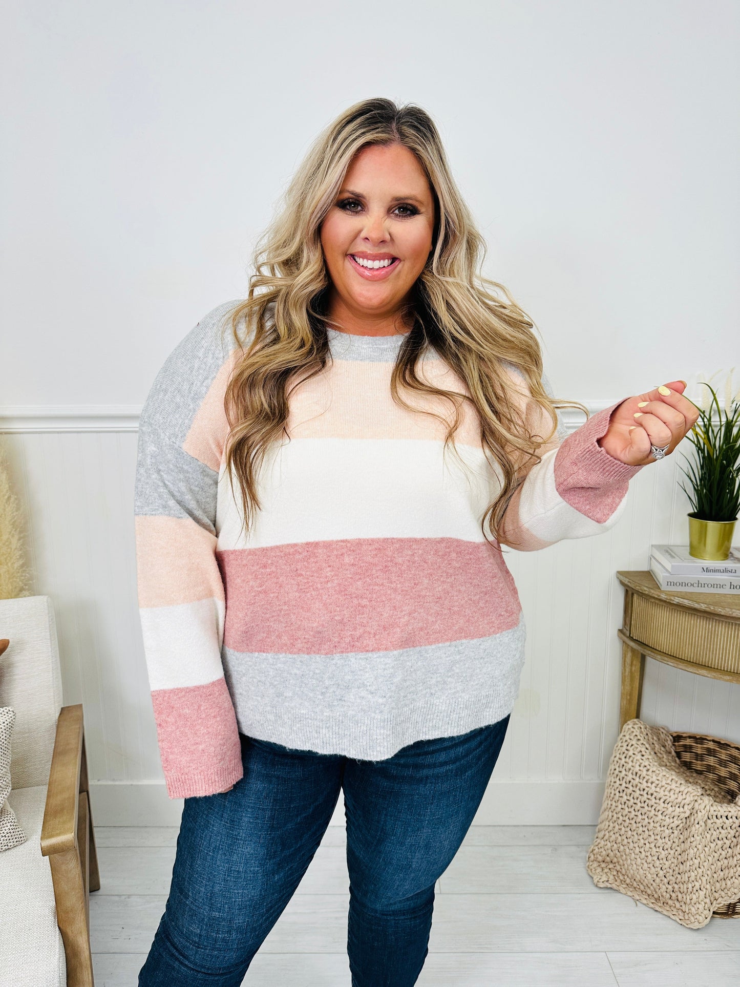 Fall Escape Sweater