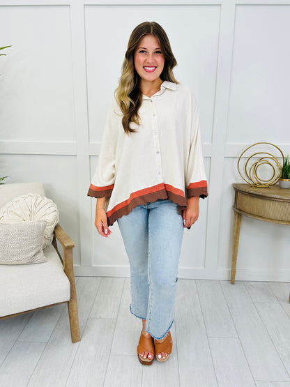 Warm Horizon Top