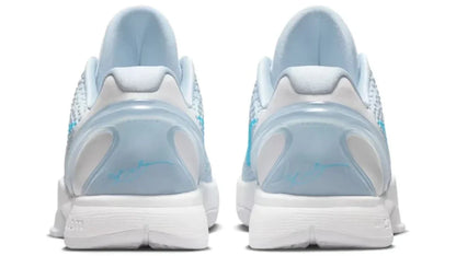 Kobe 6 Protro Caitlin Clark Light Armory Blue