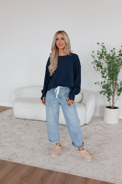 Solenne Top