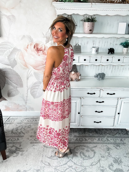 A Stunning Surprise Dress