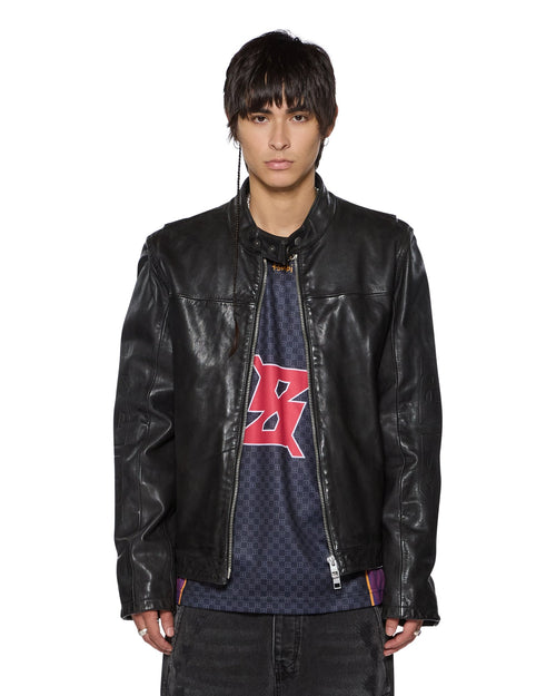 STINGER BIKER MOTO SHELL