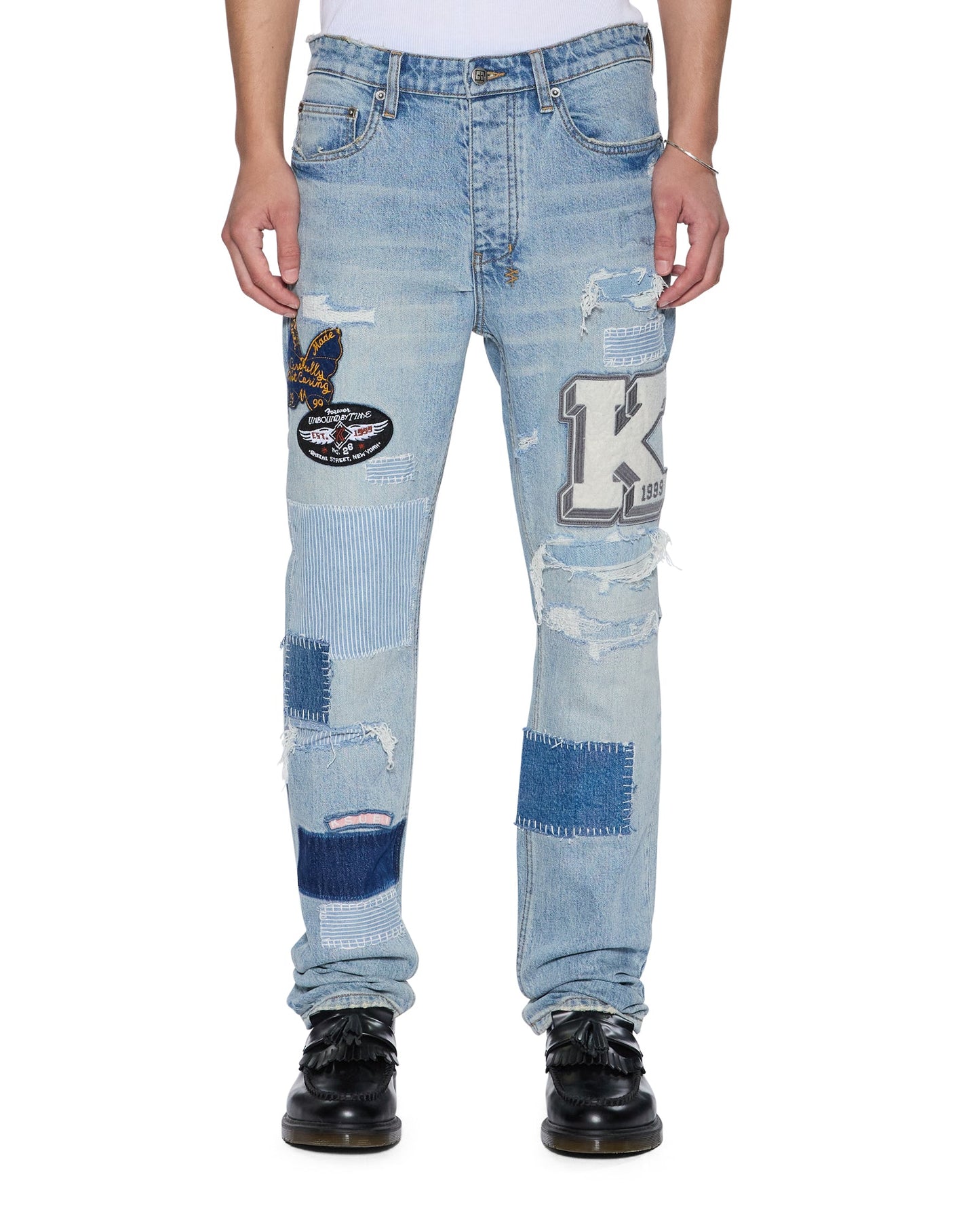 CHITCH MANHATTAN REPAIR