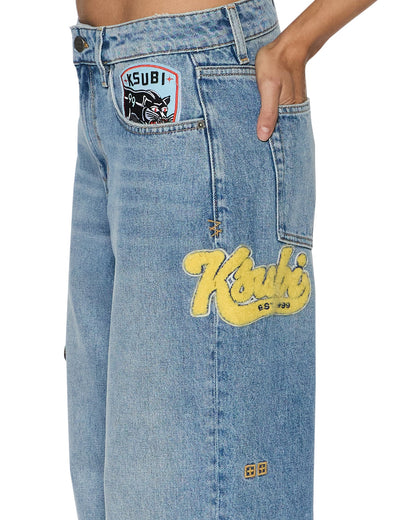 LOW RIDER HORIZON PATCH
