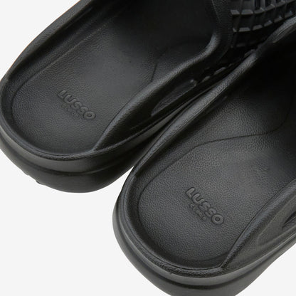 Scenario Slide Jet Black