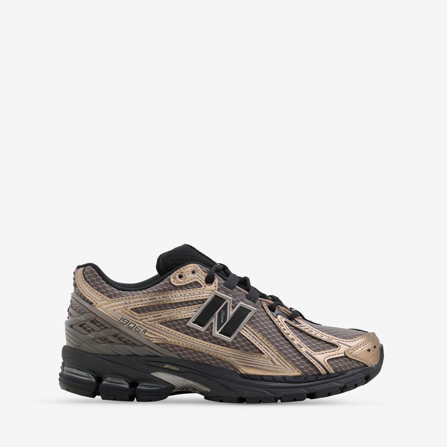 1906R Mushroom | Black | Black Metallic
