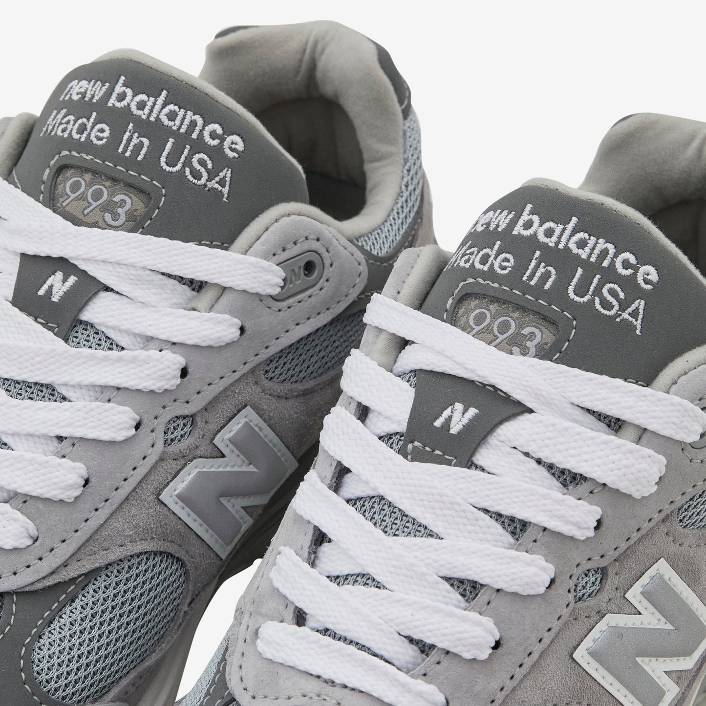 Made in USA 993 Grey
