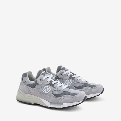 U992GY Grey | White