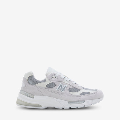 U992NC White | Reflection | Silver Metallic