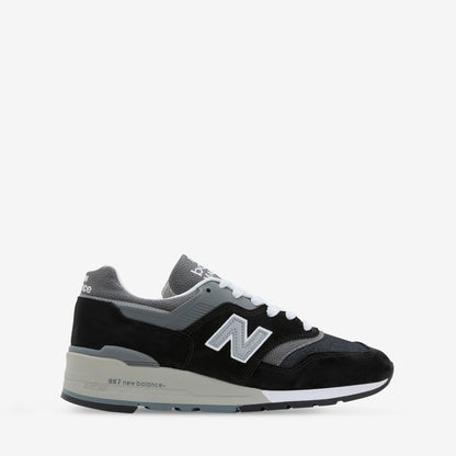 Made in USA 997 Black
